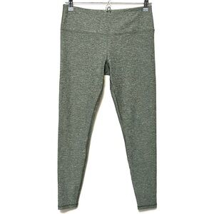 Scorpio Sol • S • Heather Sage Green Leggings 26” Inseam